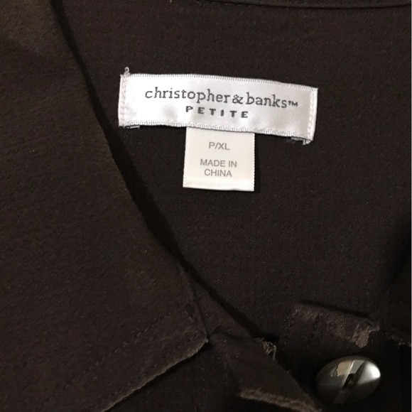Christopher & banks Petite XL - Picture 6 of 8